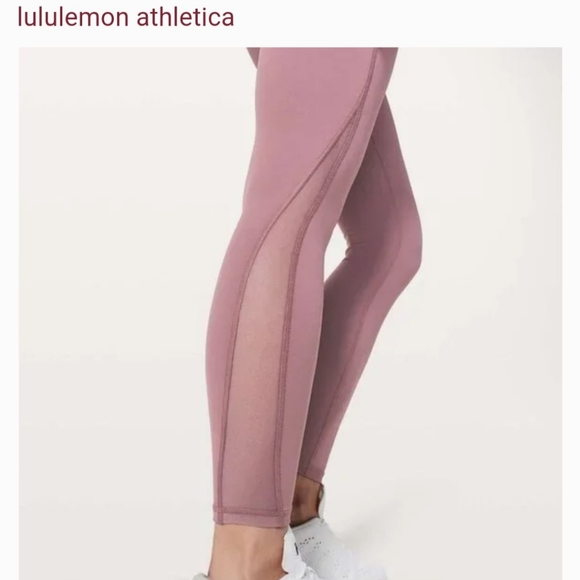 NWOT - Lululemon Sz 10 - Picture 3 of 8